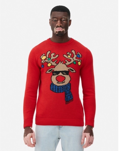 Primark christmas jumper dress online